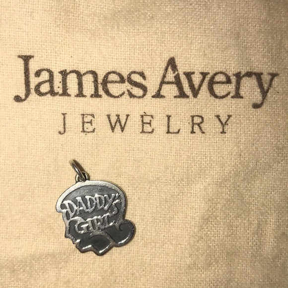 James Avery Jewelry James Avery Daddys Girl Charm Poshmark